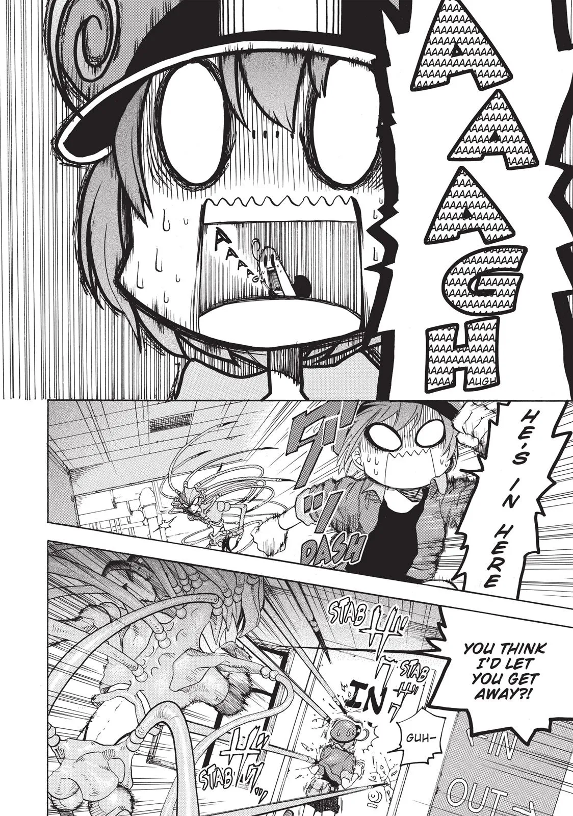 Read Cells at Work en Manga Online