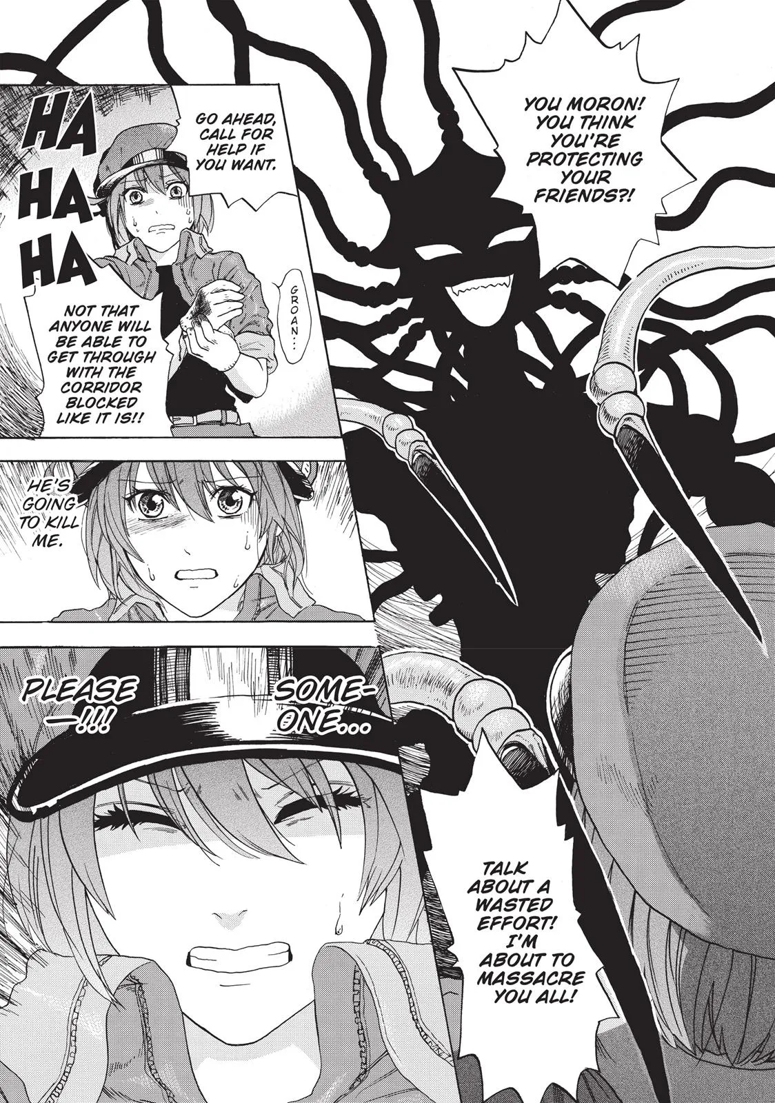 Read Cells at Work en Manga Online