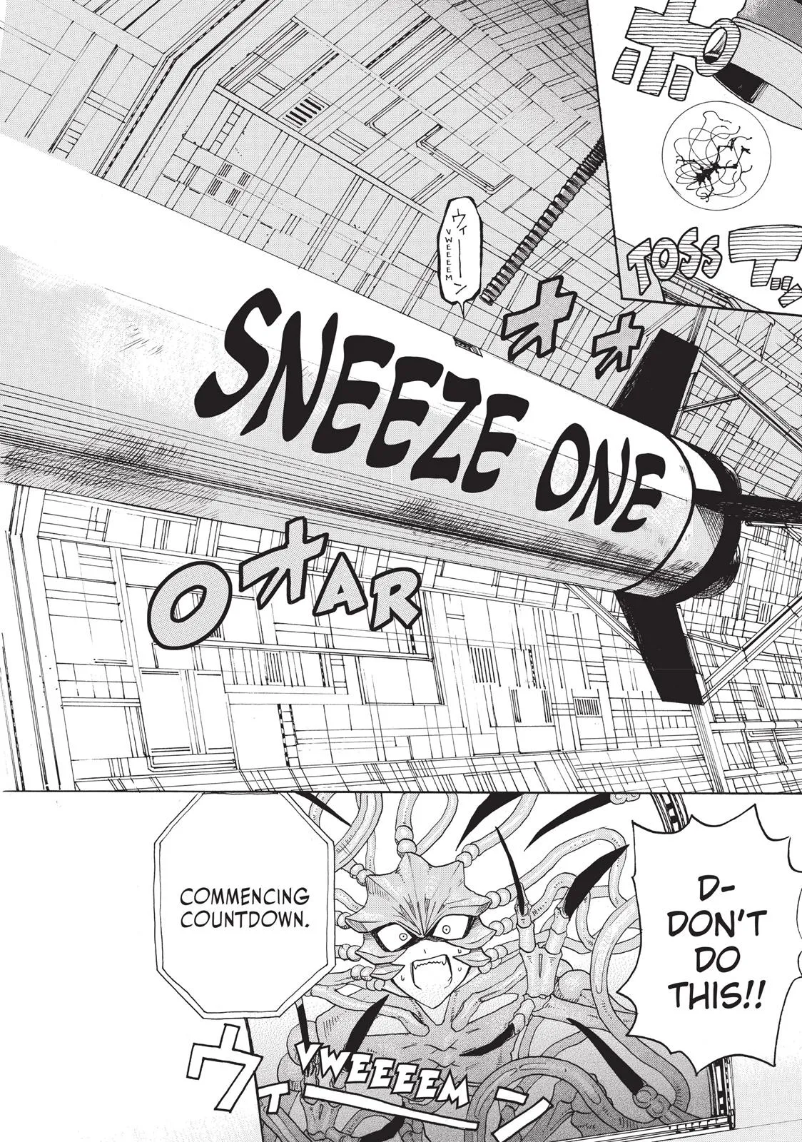 Read Cells at Work en Manga Online