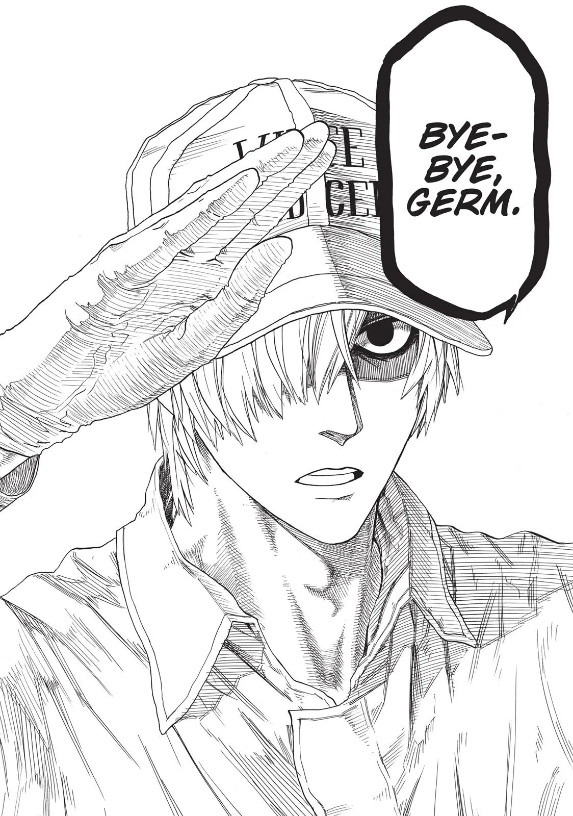 Read Cells at Work en Manga Online