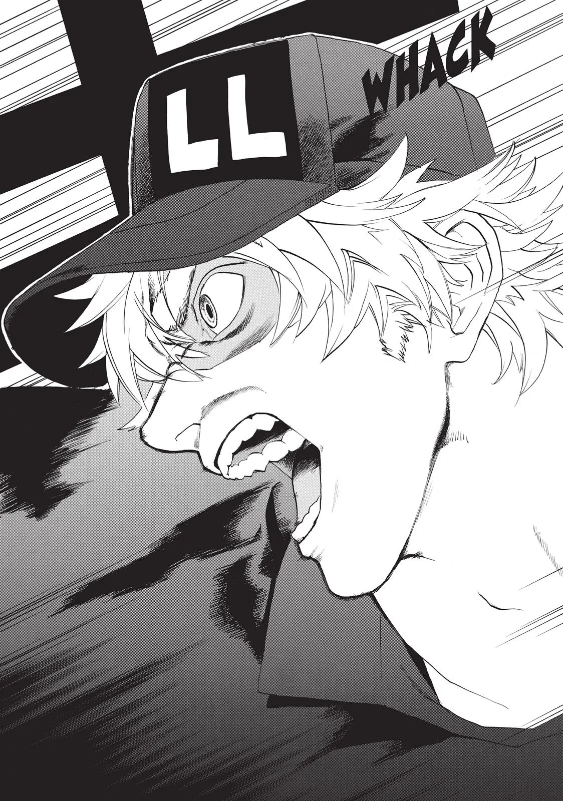 Read Cells at Work en Manga Online