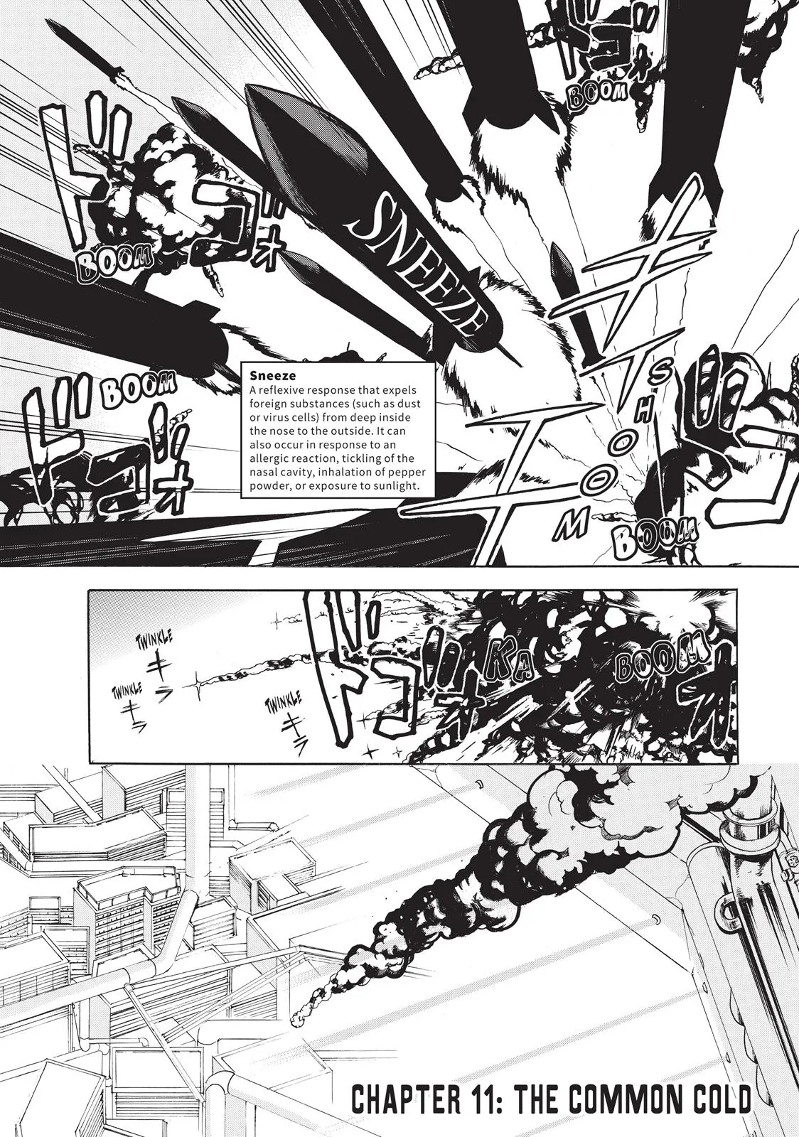 Read Cells at Work en Manga Online