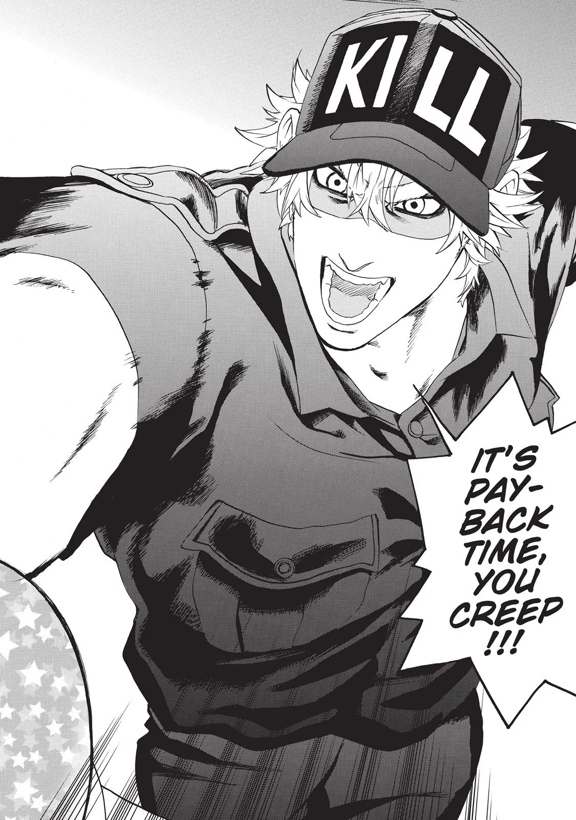 Read Cells at Work en Manga Online