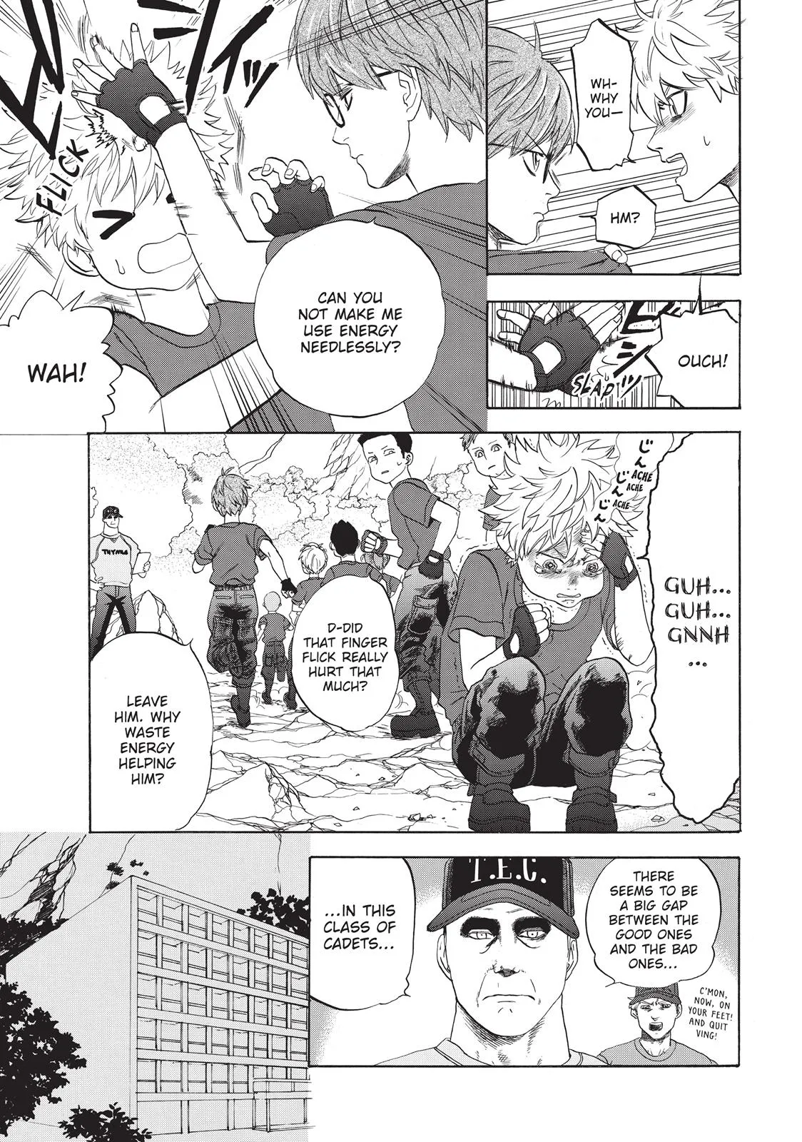 Read Cells at Work en Manga Online