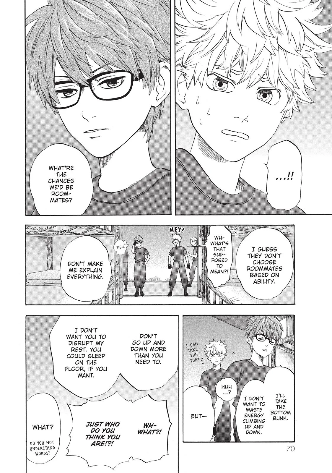 Read Cells at Work en Manga Online