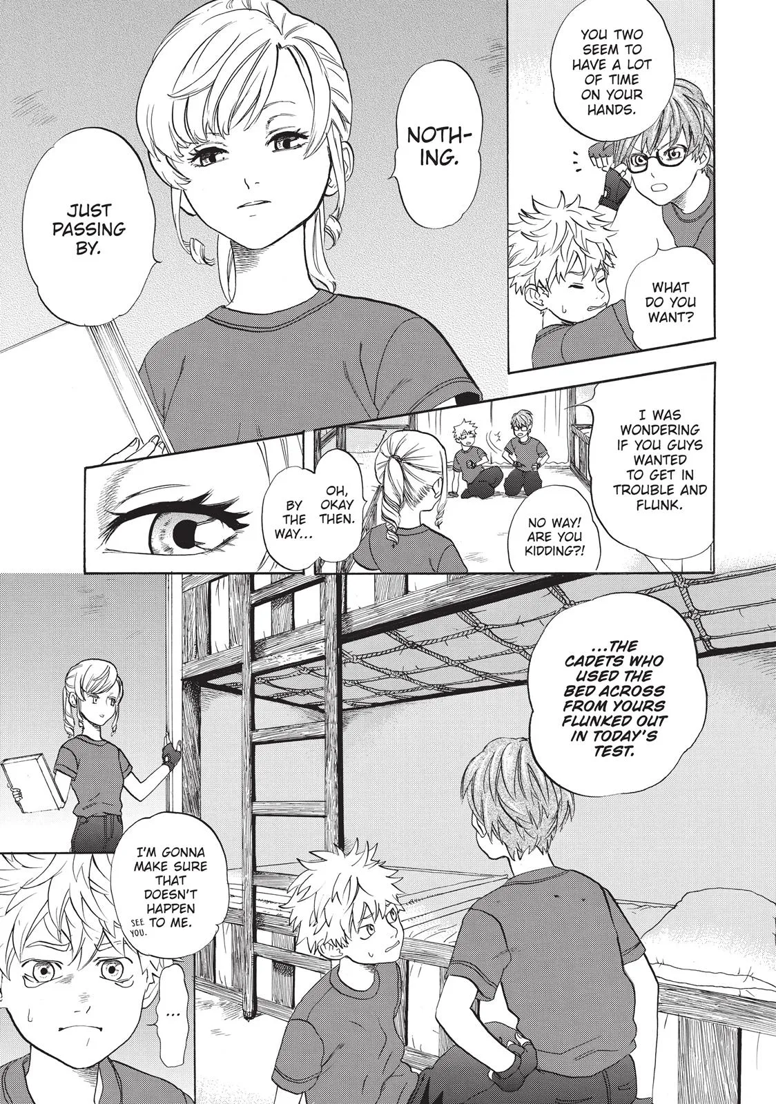 Read Cells at Work en Manga Online