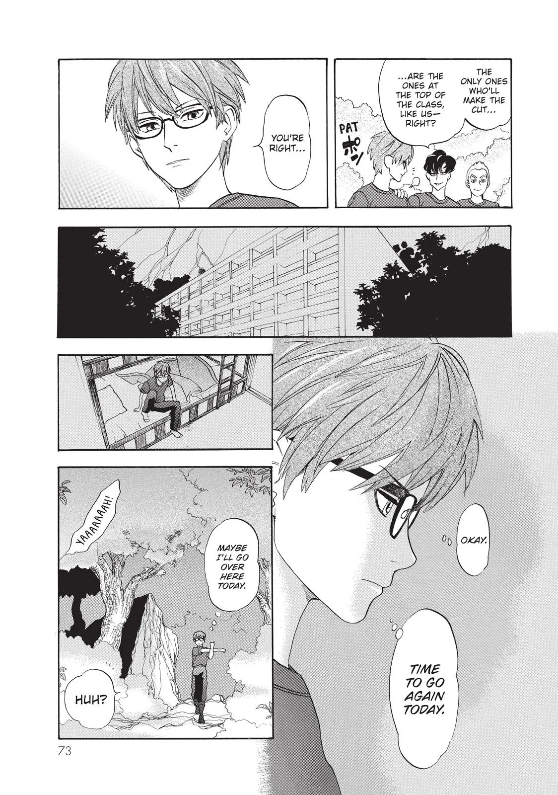 Read Cells at Work en Manga Online