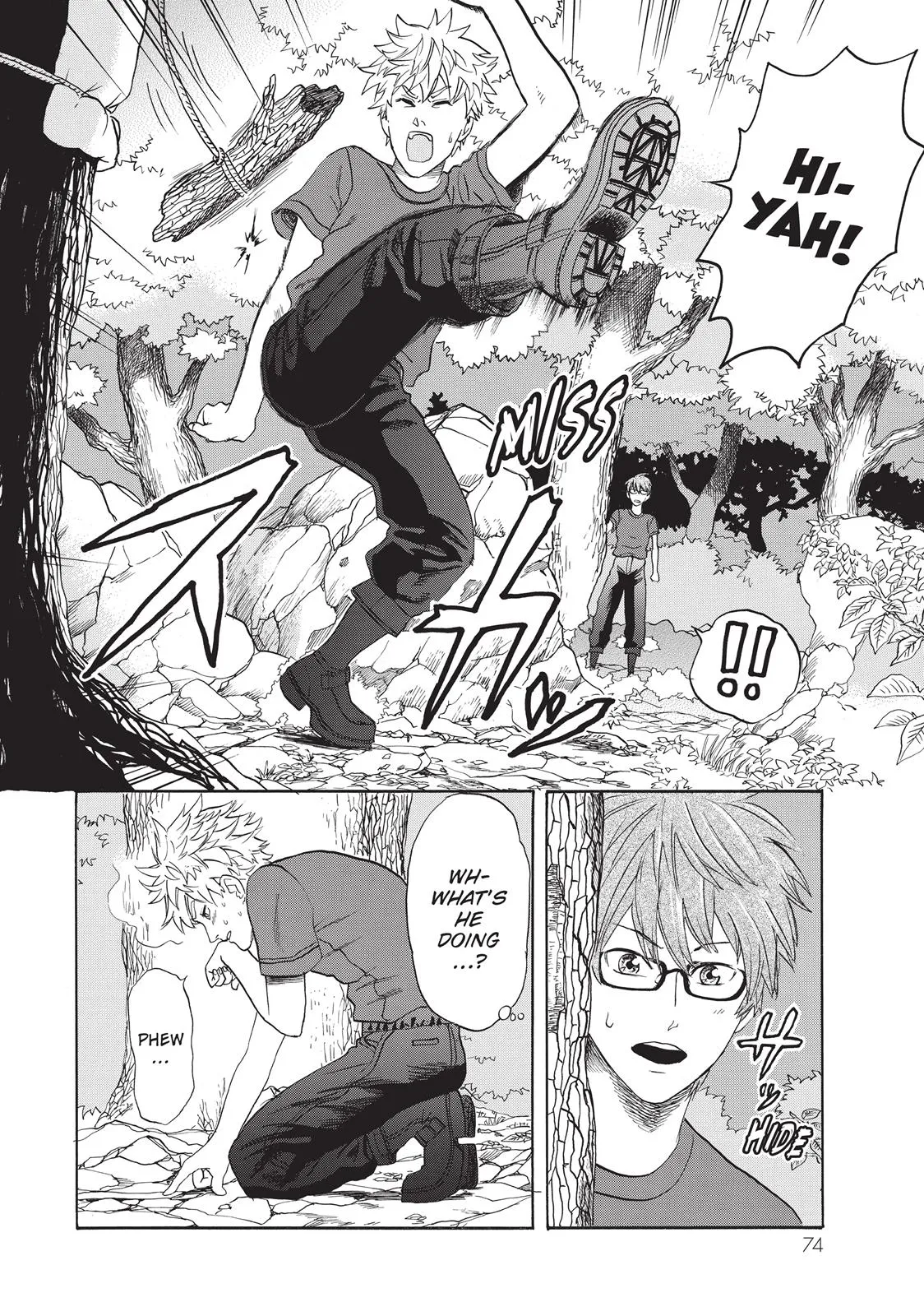 Read Cells at Work en Manga Online