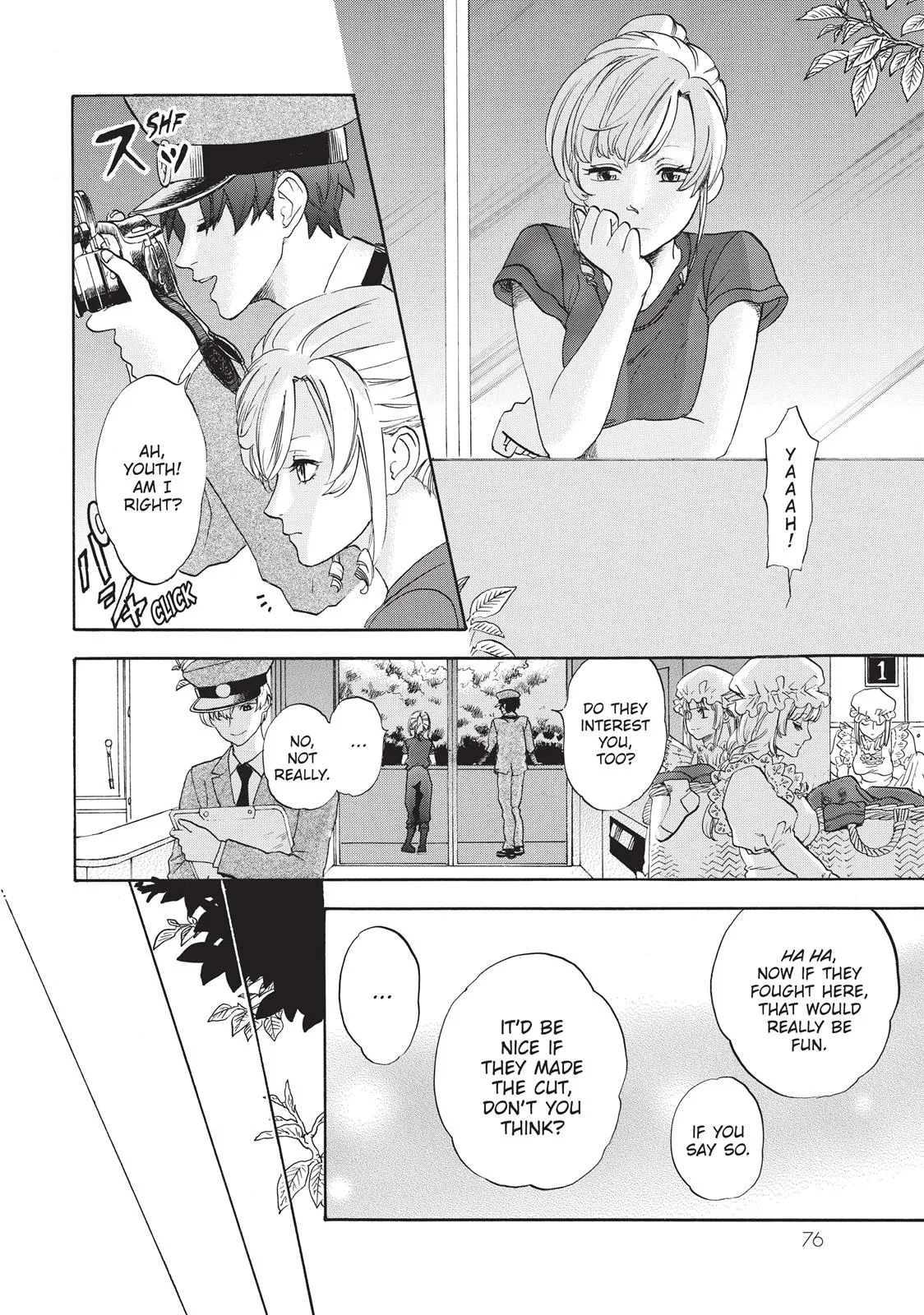 Read Cells at Work en Manga Online