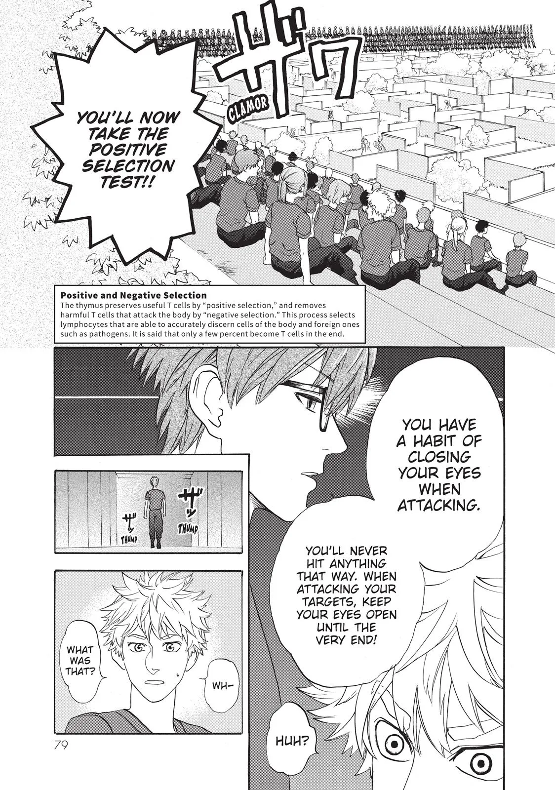 Read Cells at Work en Manga Online