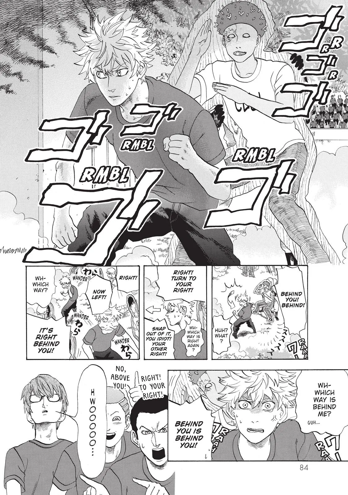 Read Cells at Work en Manga Online
