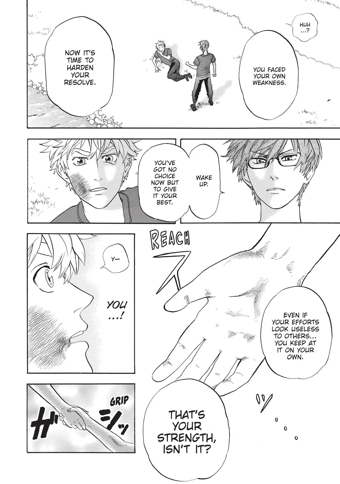 Read Cells at Work en Manga Online