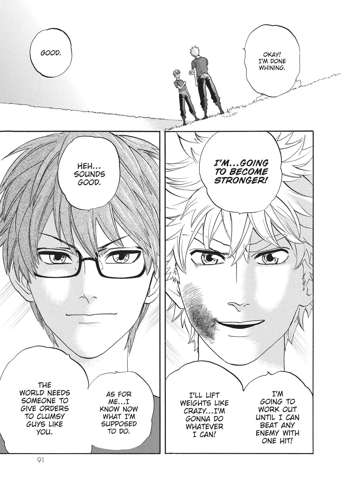 Read Cells at Work en Manga Online