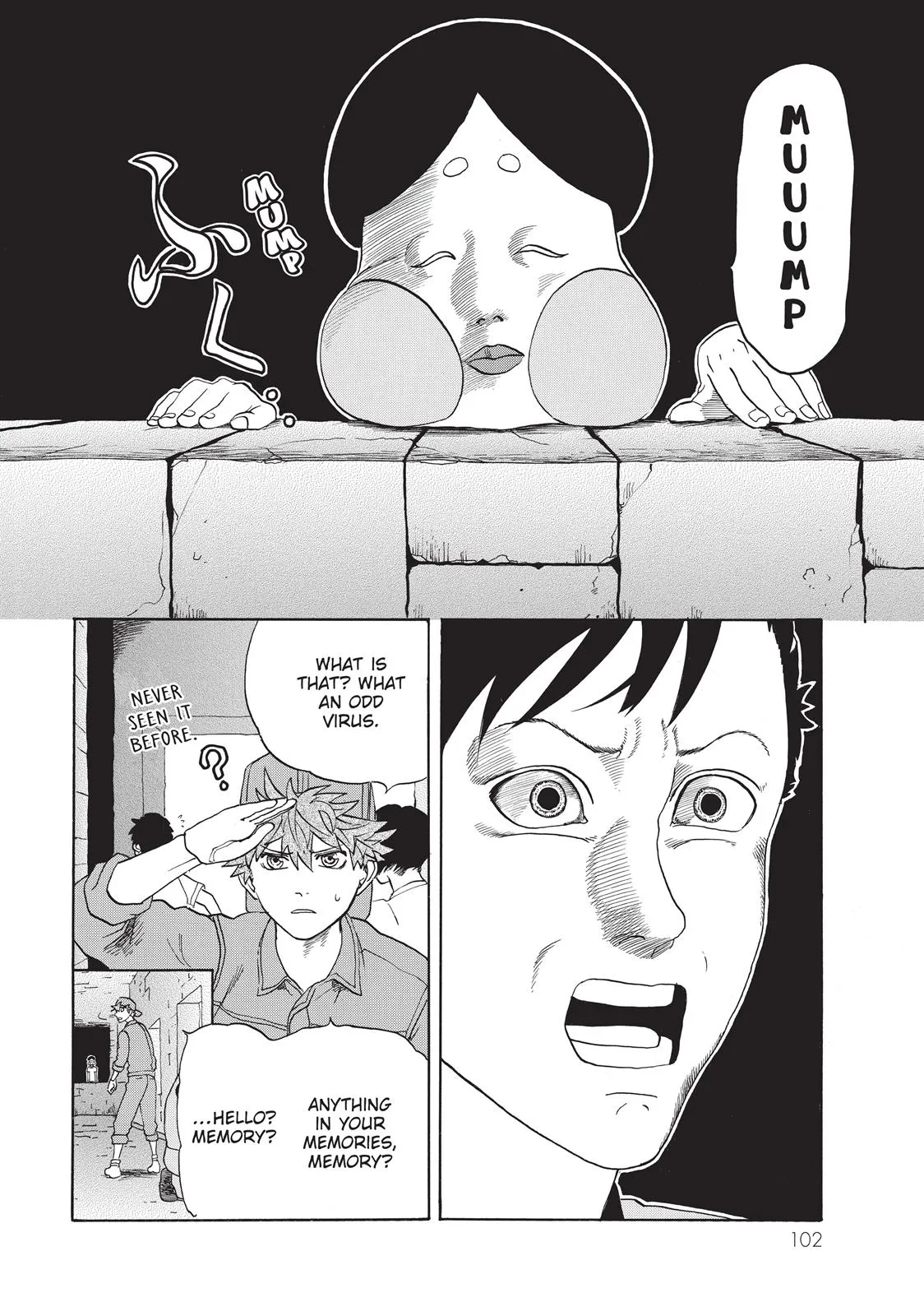 Read Cells at Work en Manga Online