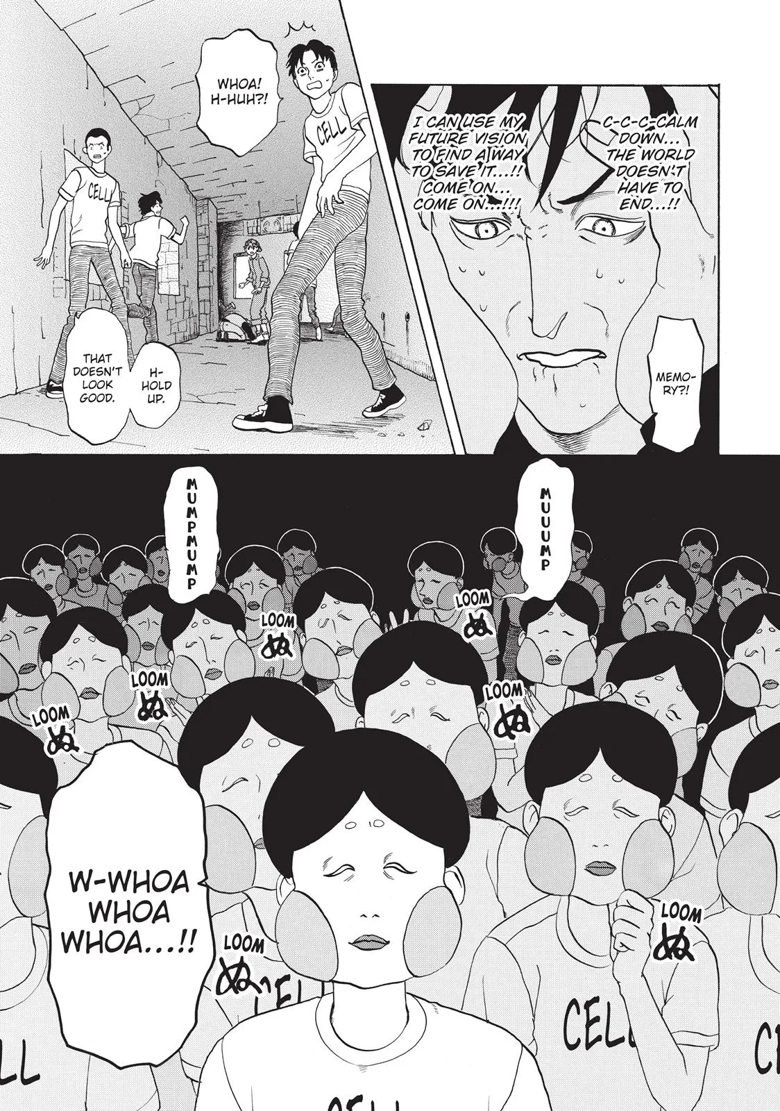 Read Cells at Work en Manga Online