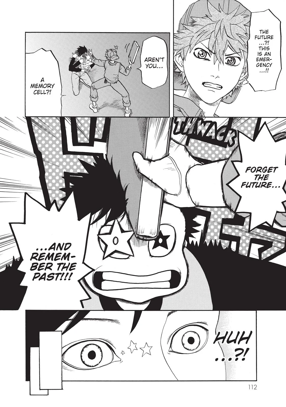 Read Cells at Work en Manga Online