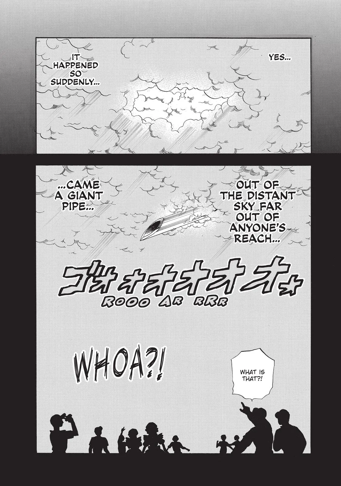 Read Cells at Work en Manga Online