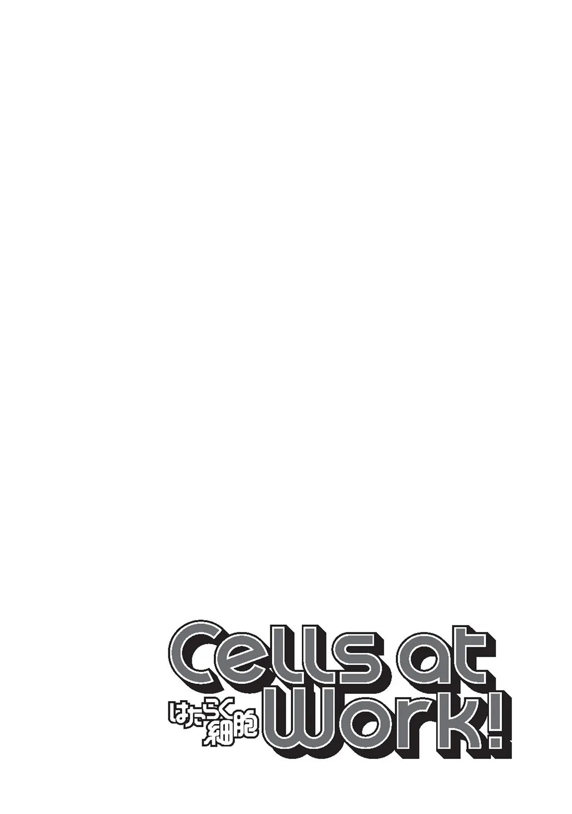 Read Cells at Work en Manga Online