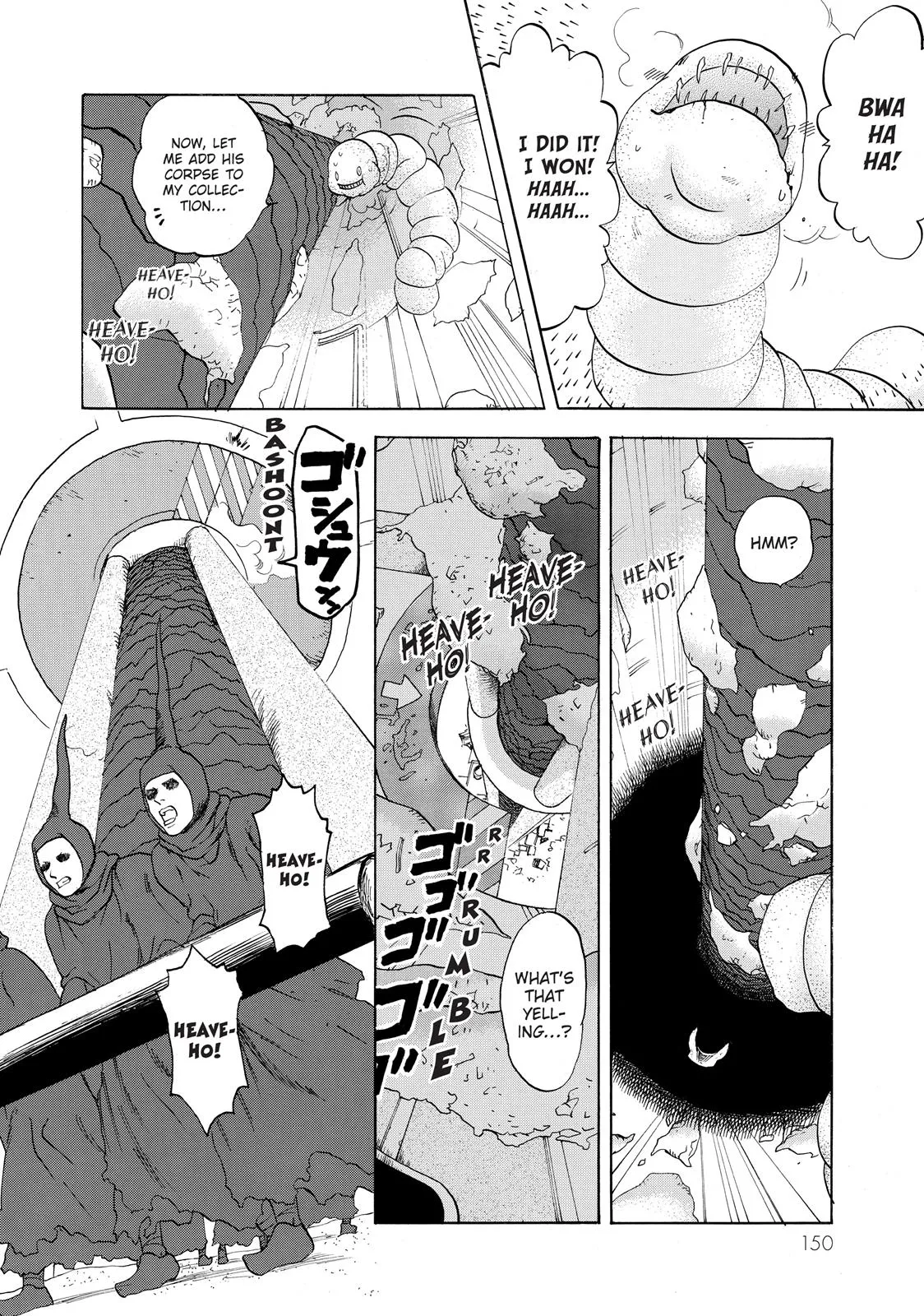 Read Cells at Work en Manga Online