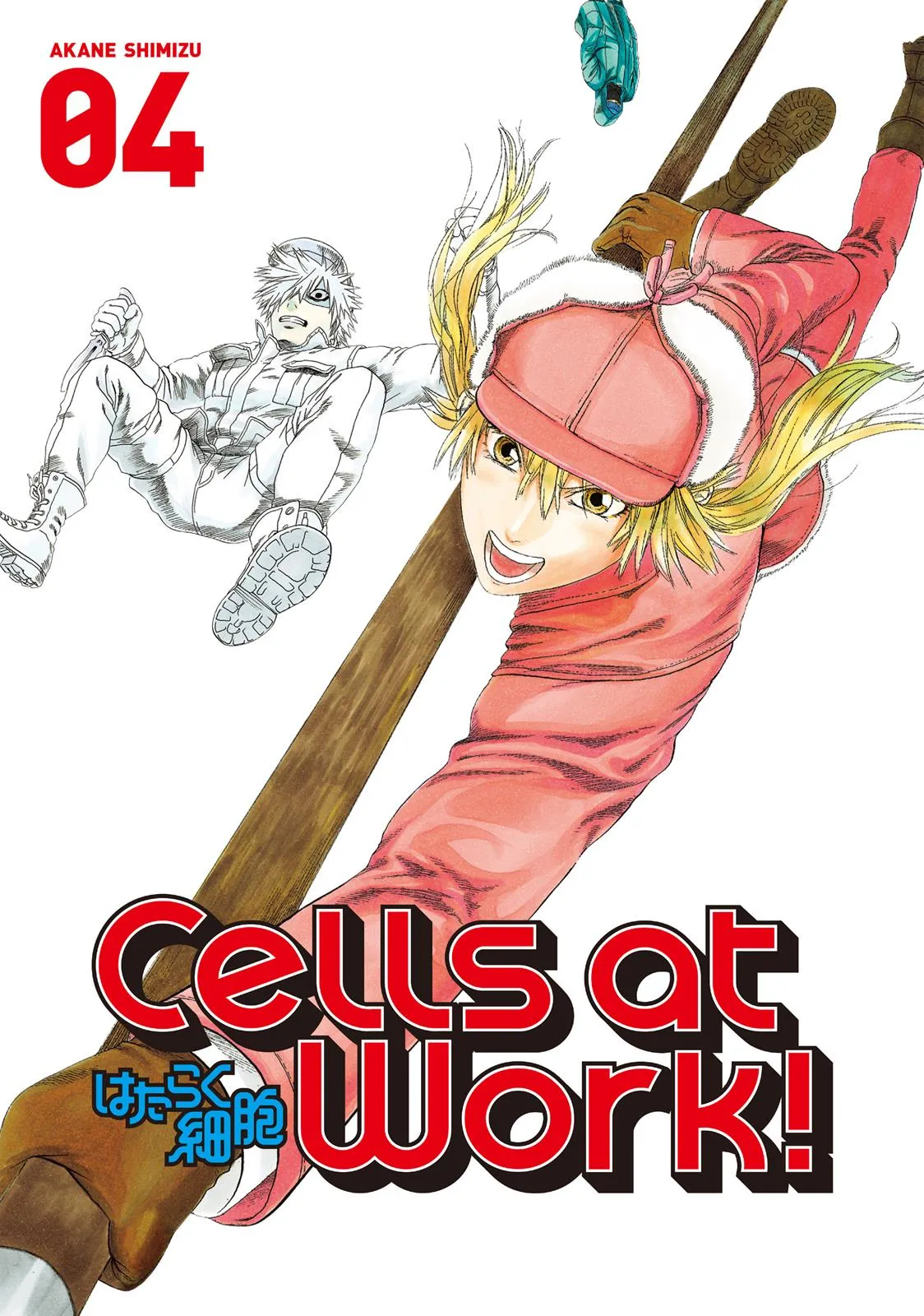 Read Cells at Work en Manga Online
