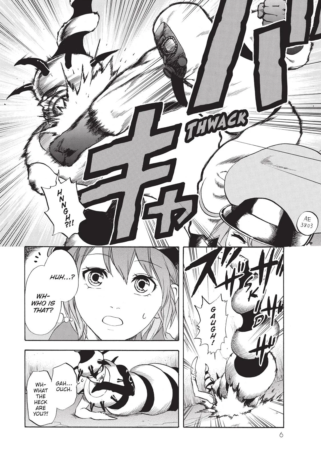 Read Cells at Work en Manga Online