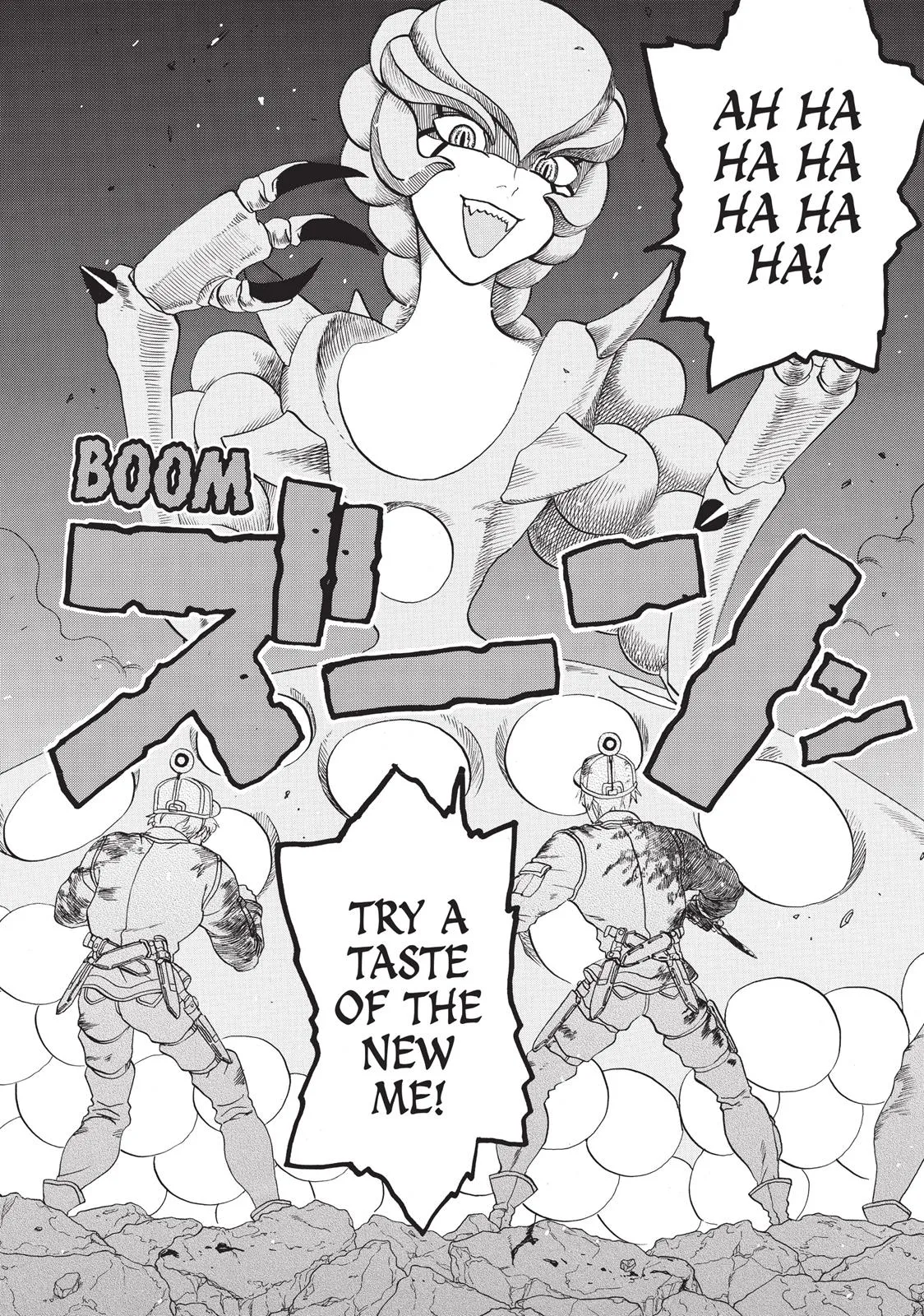 Read Cells at Work en Manga Online