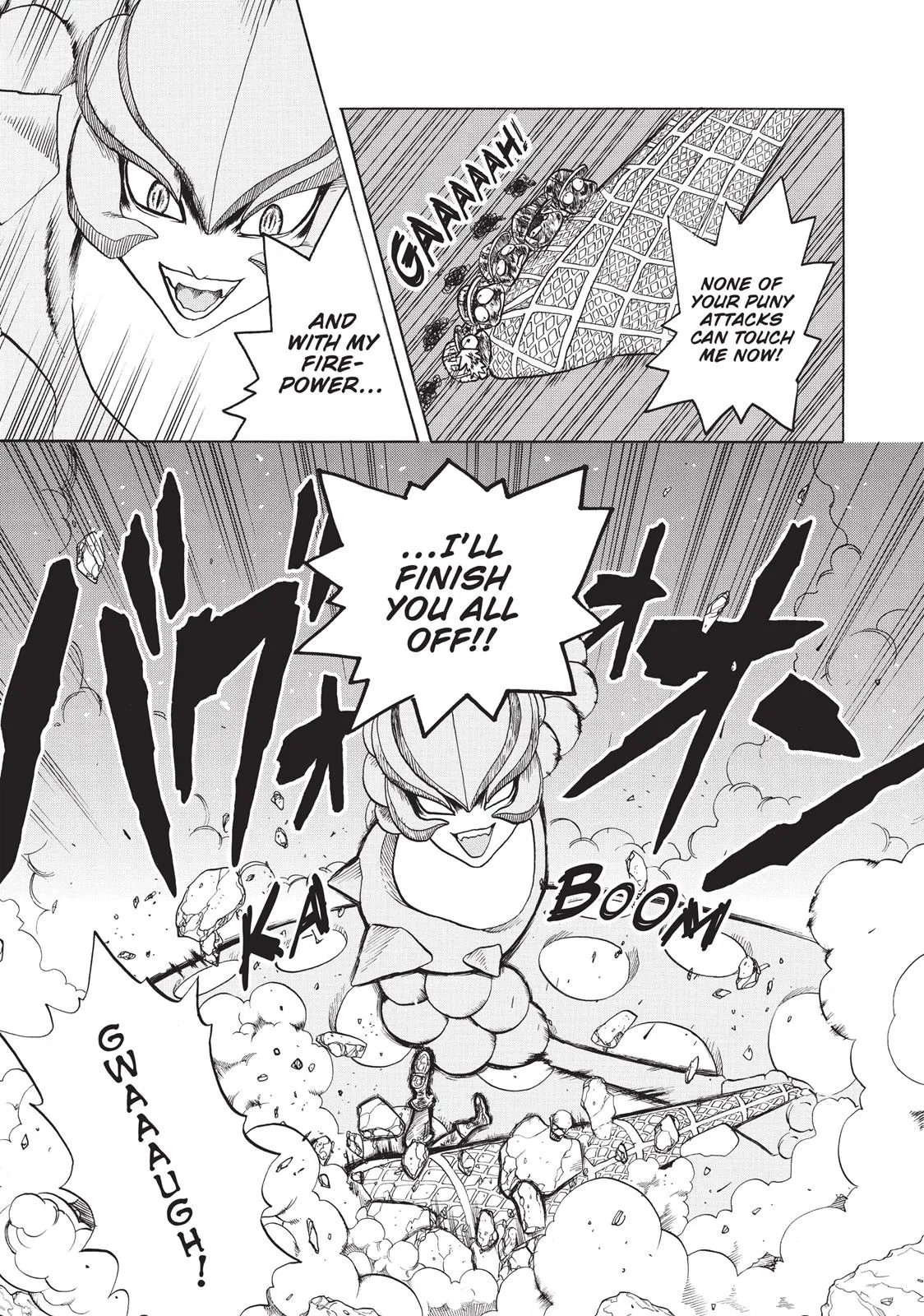 Read Cells at Work en Manga Online