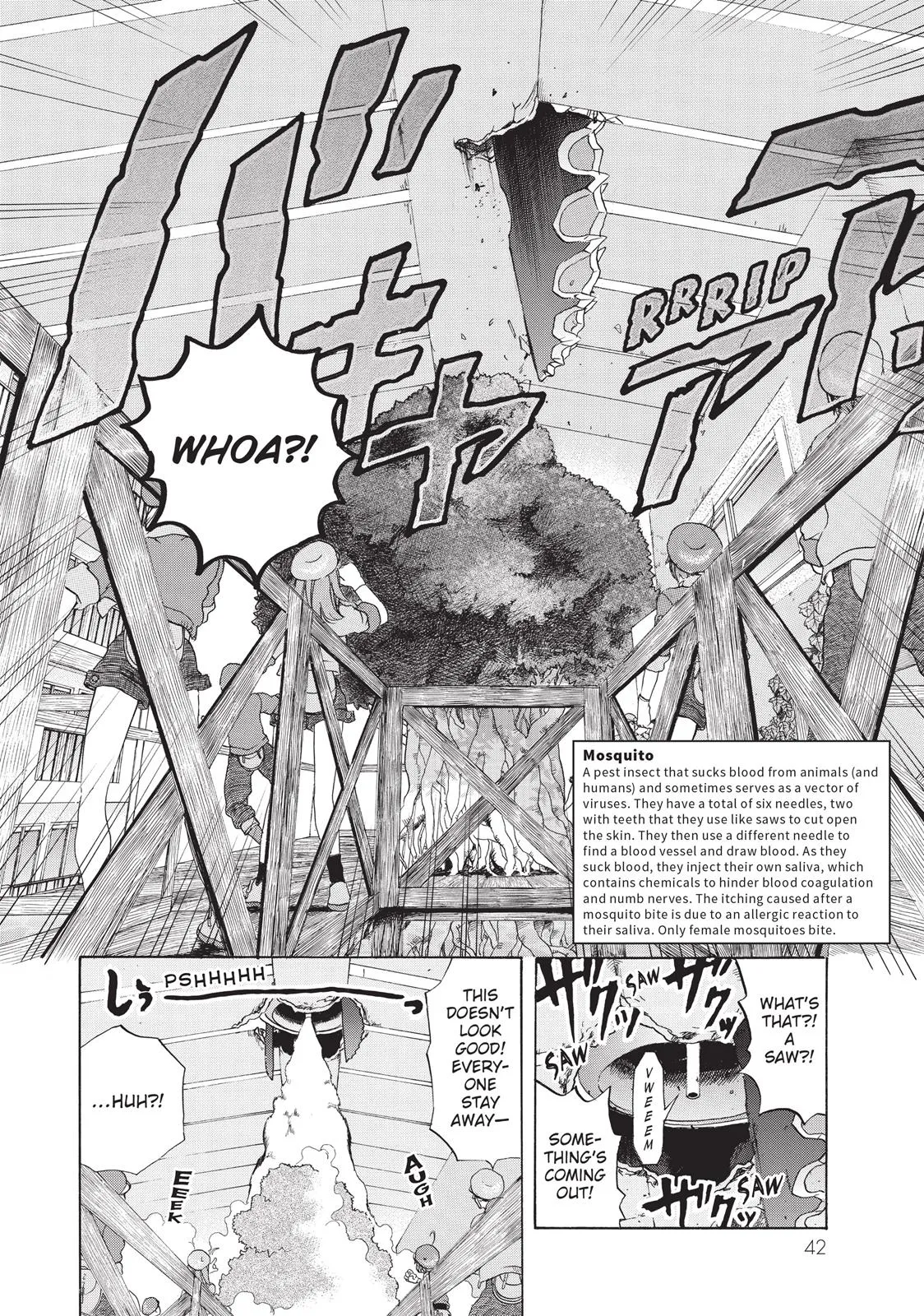 Read Cells at Work en Manga Online