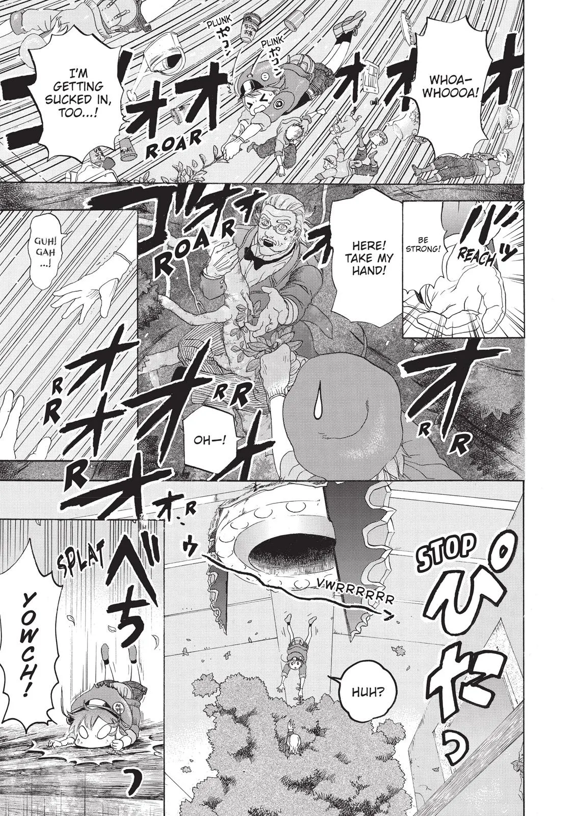 Read Cells at Work en Manga Online