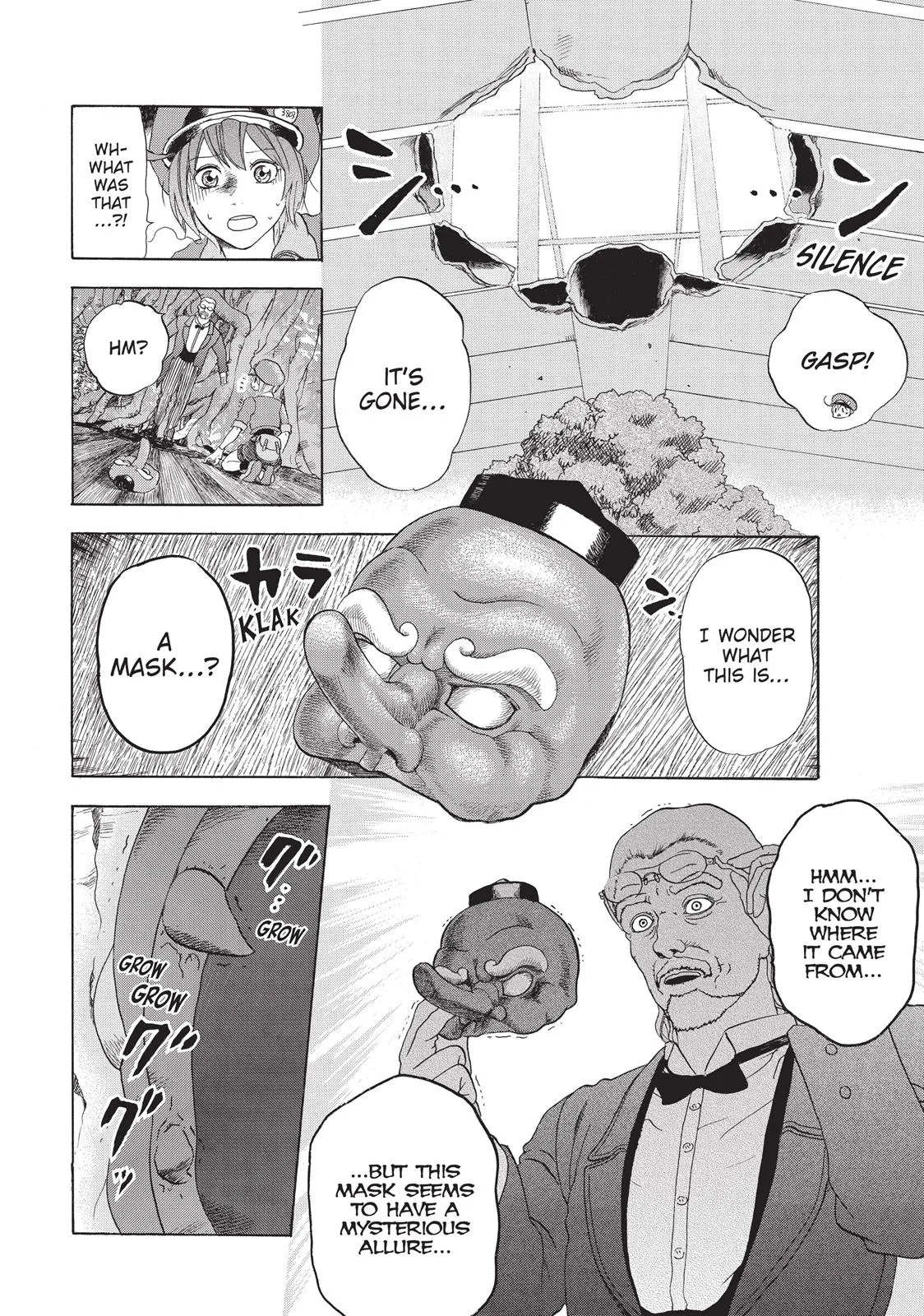 Read Cells at Work en Manga Online