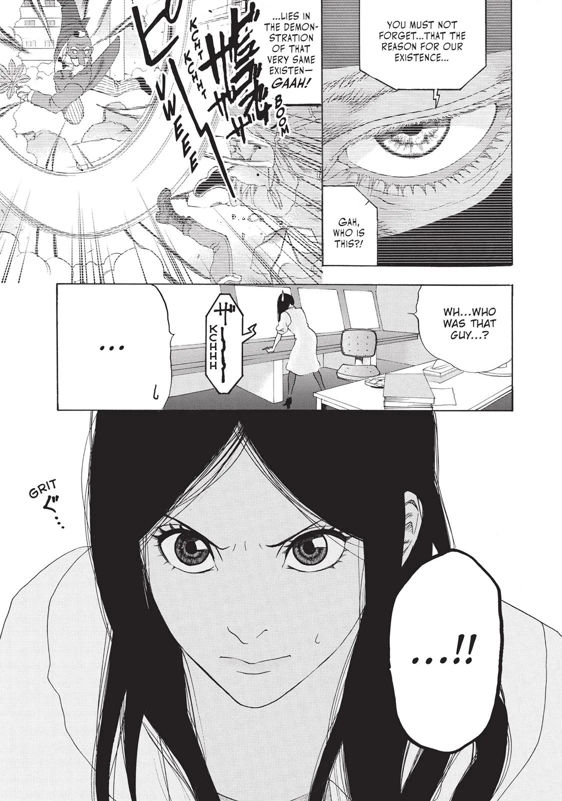 Read Cells at Work en Manga Online