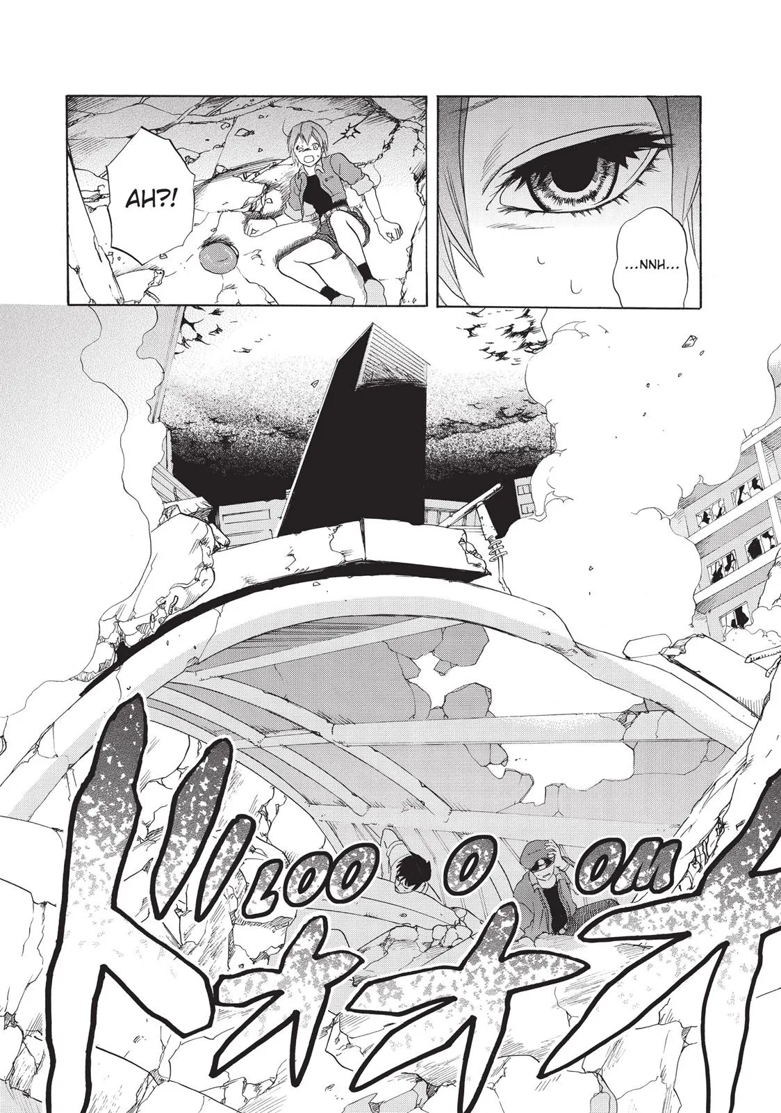 Read Cells at Work en Manga Online
