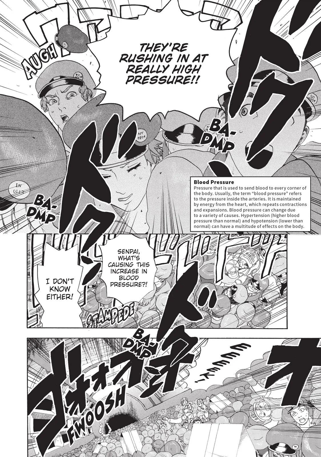 Read Cells at Work en Manga Online