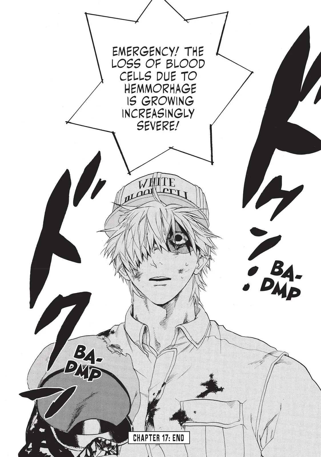 Read Cells at Work en Manga Online