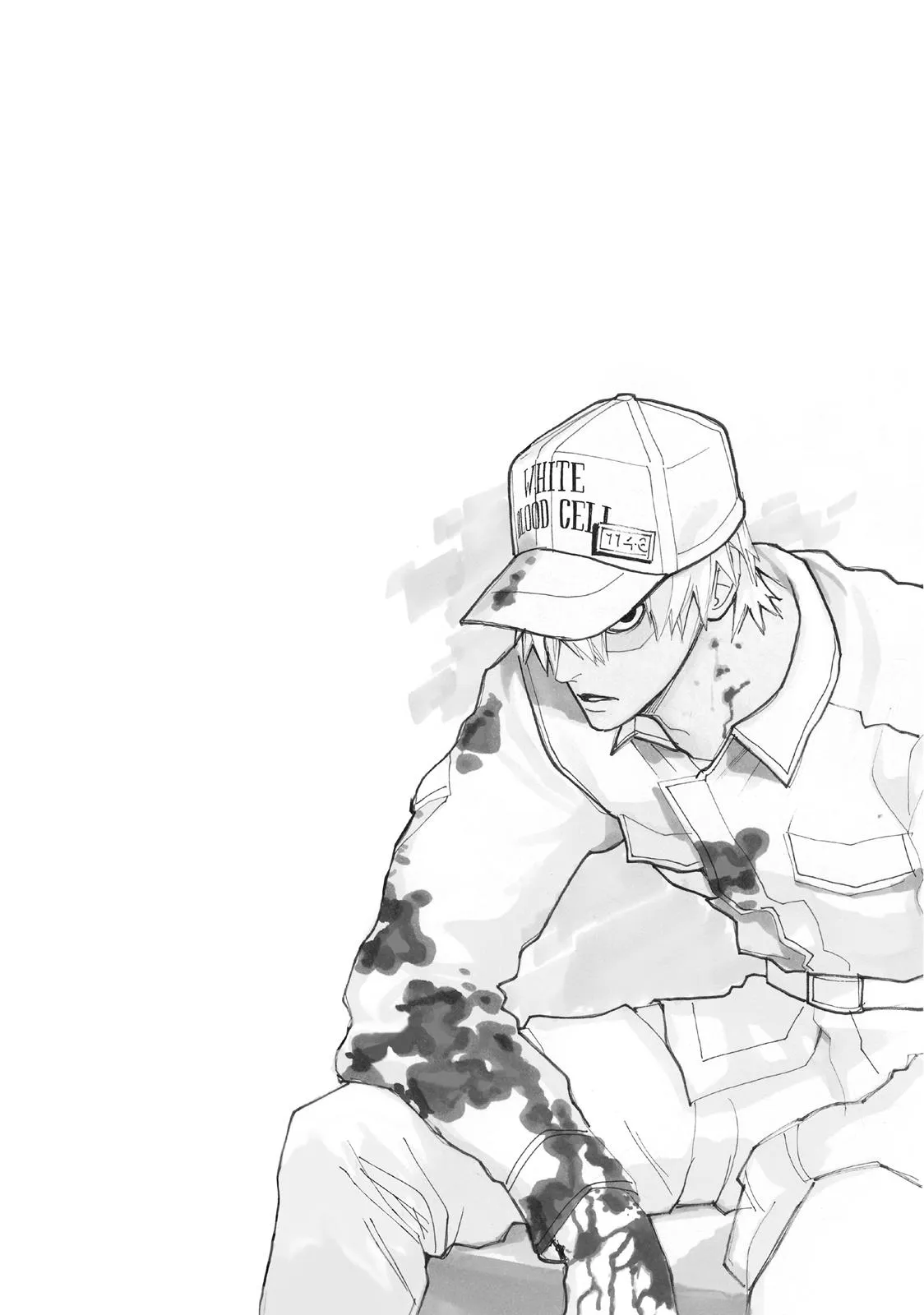 Read Cells at Work en Manga Online