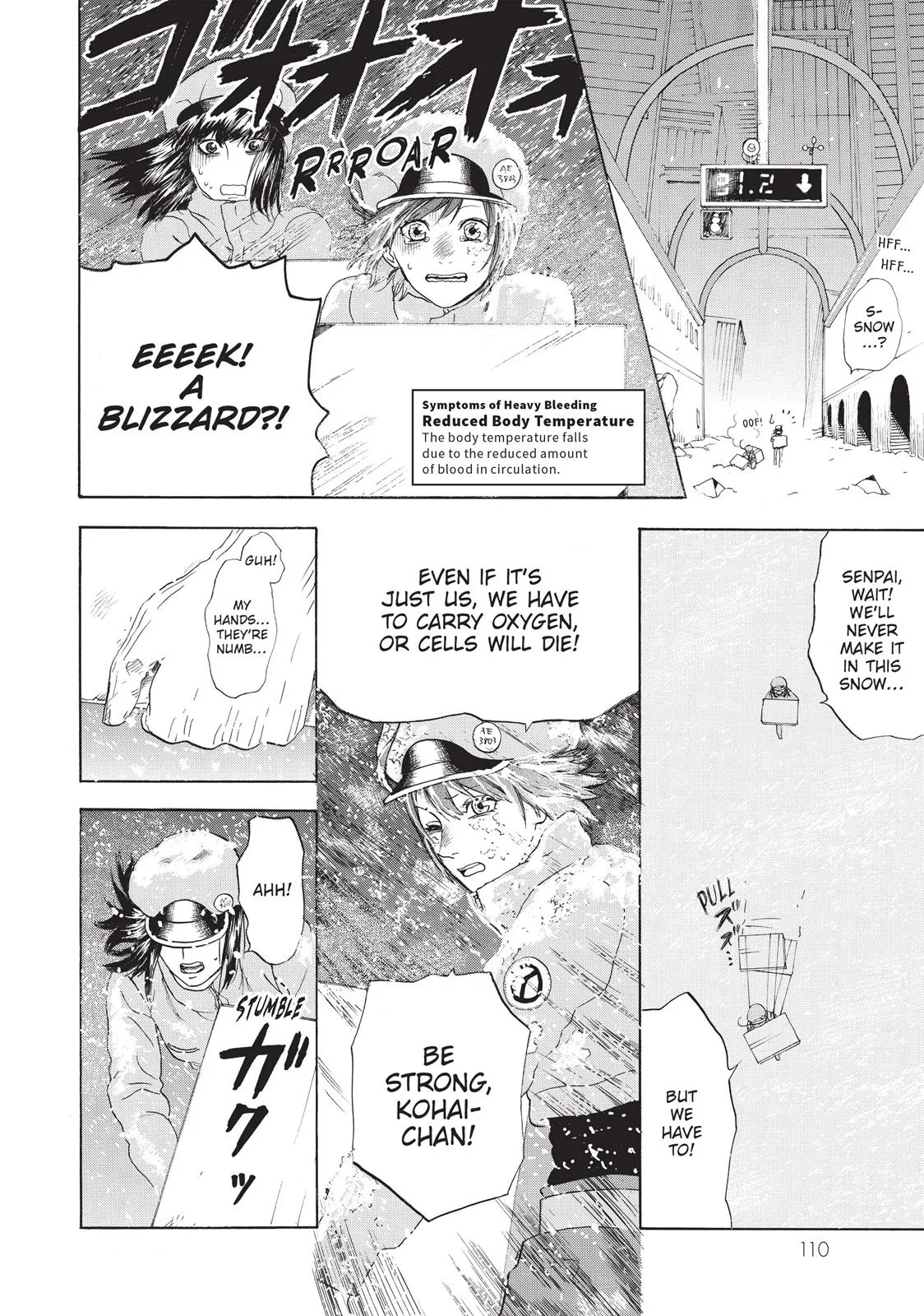 Read Cells at Work en Manga Online