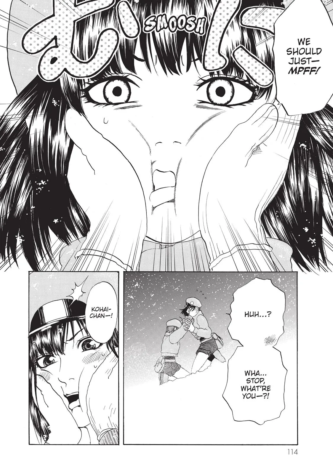 Read Cells at Work en Manga Online