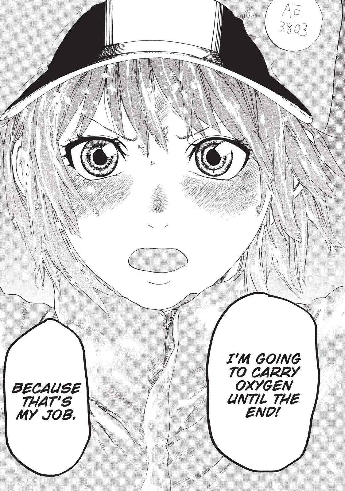Read Cells at Work en Manga Online