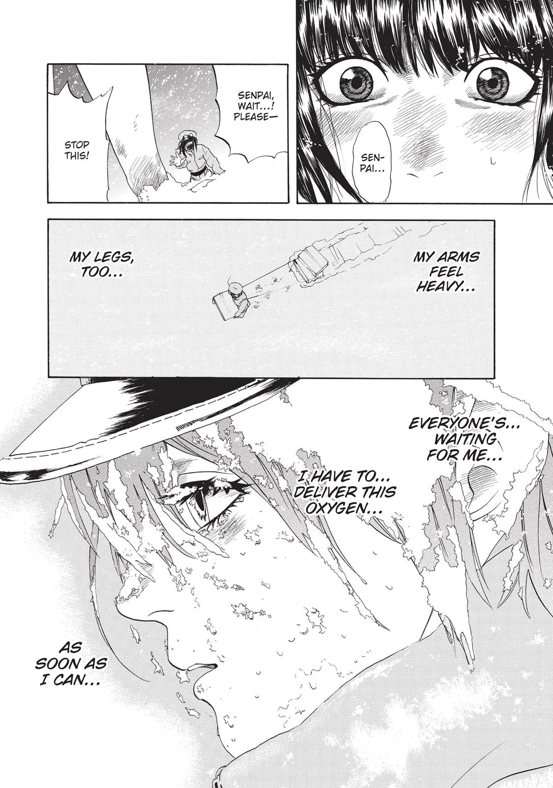 Read Cells at Work en Manga Online