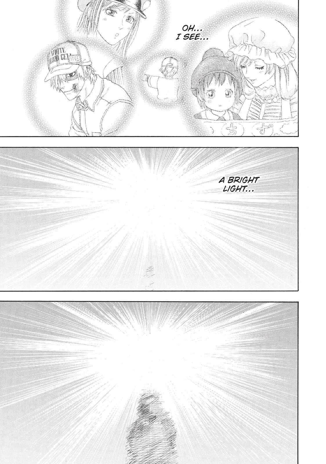 Read Cells at Work en Manga Online