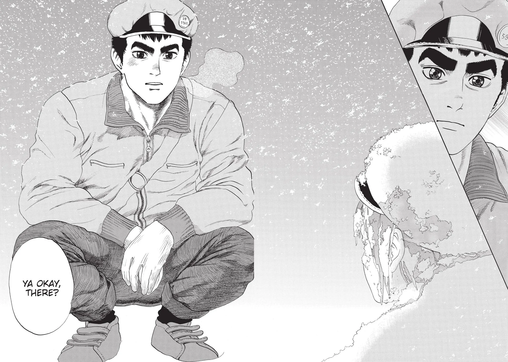 Read Cells at Work en Manga Online
