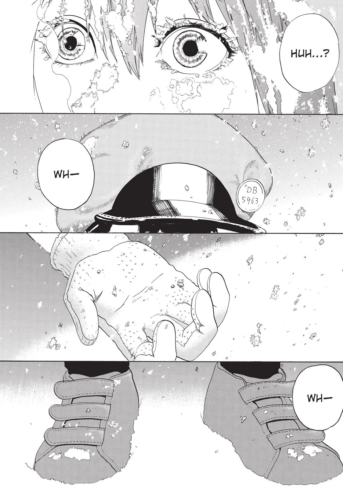 Read Cells at Work en Manga Online