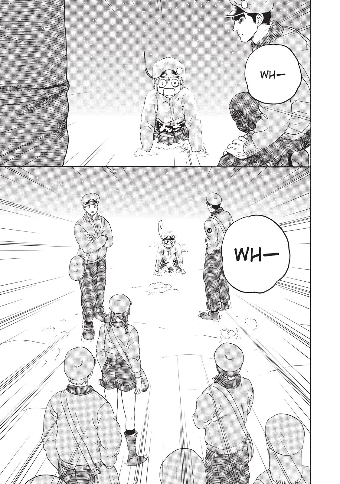 Read Cells at Work en Manga Online