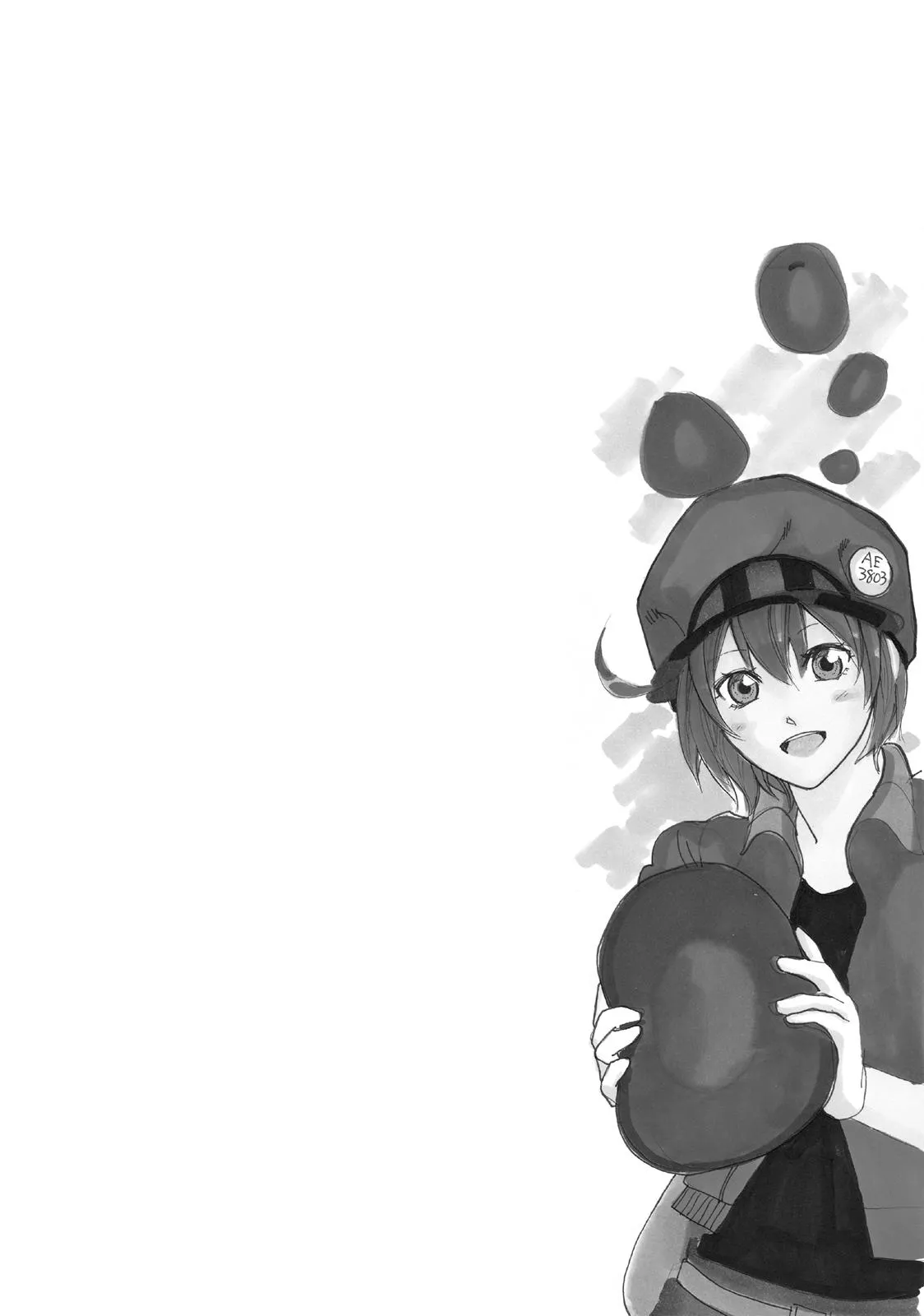 Read Cells at Work en Manga Online