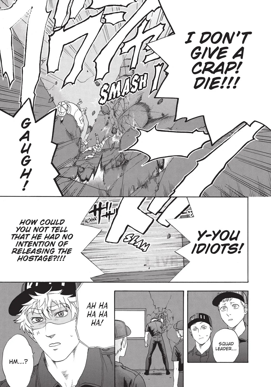 Read Cells at Work en Manga Online