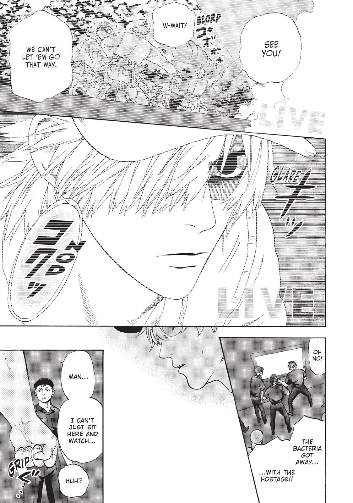 Read Cells at Work en Manga Online