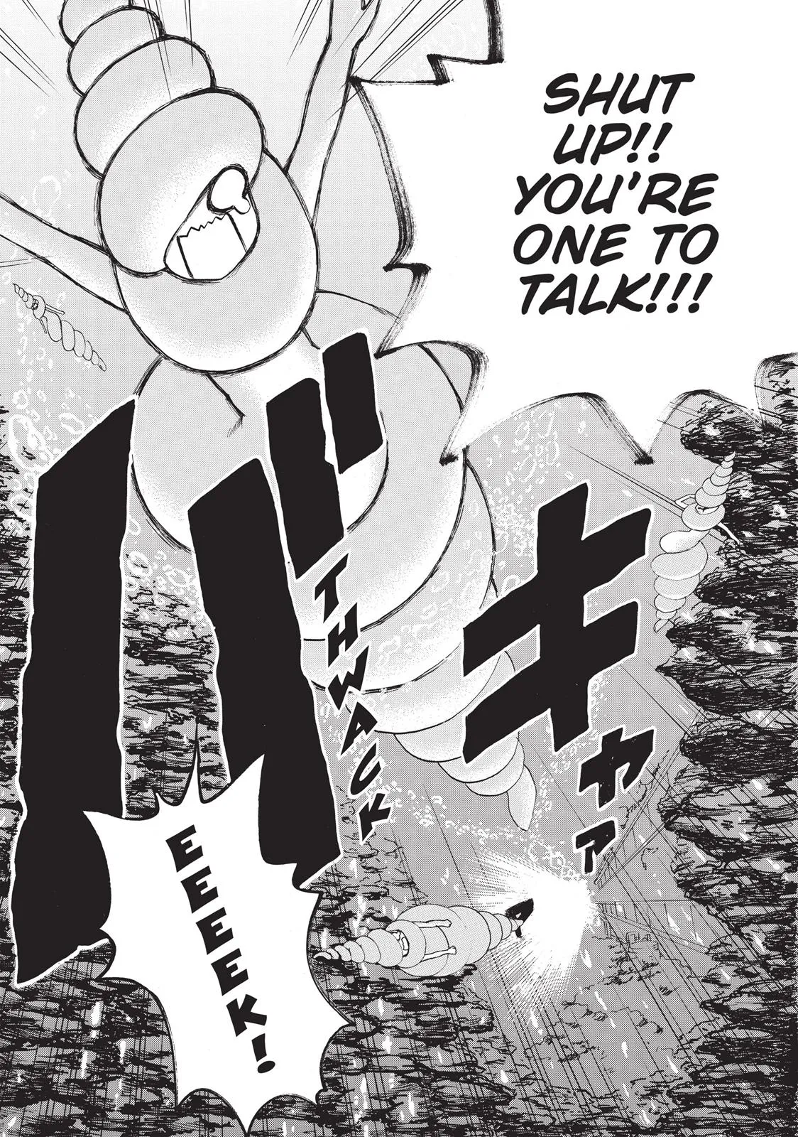 Read Cells at Work en Manga Online