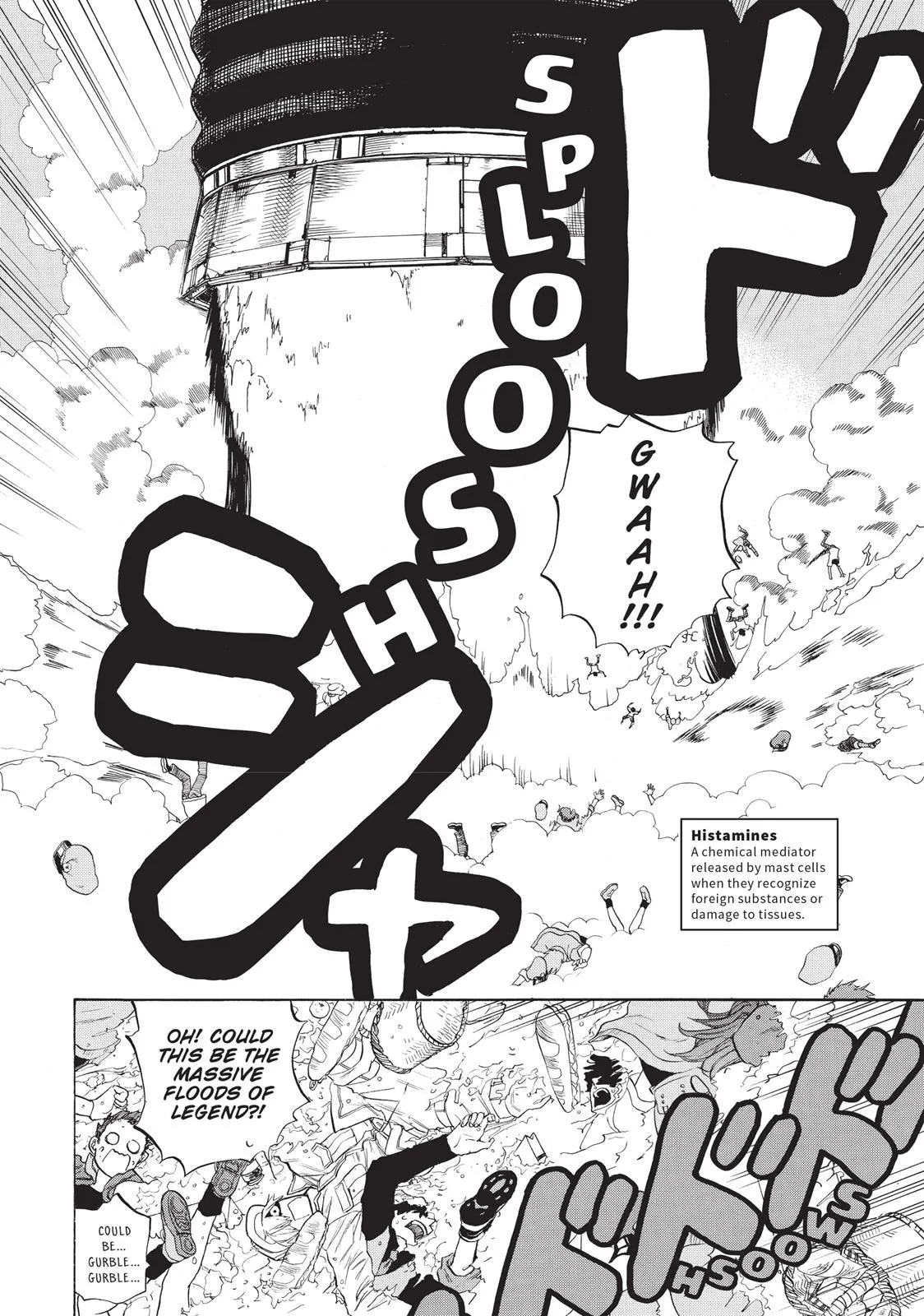 Read Cells at Work en Manga Online