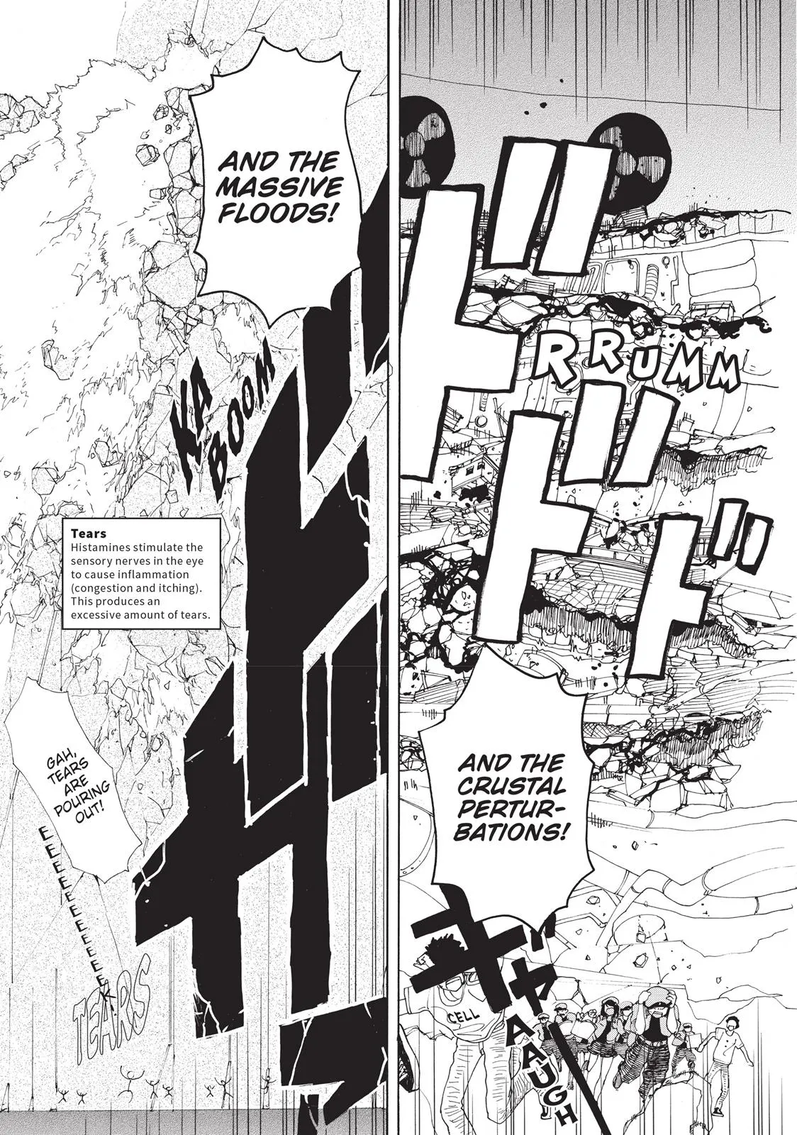 Read Cells at Work en Manga Online
