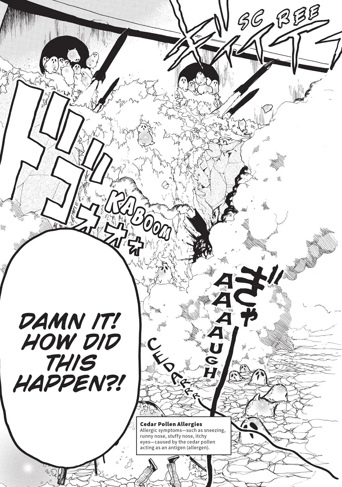 Read Cells at Work en Manga Online